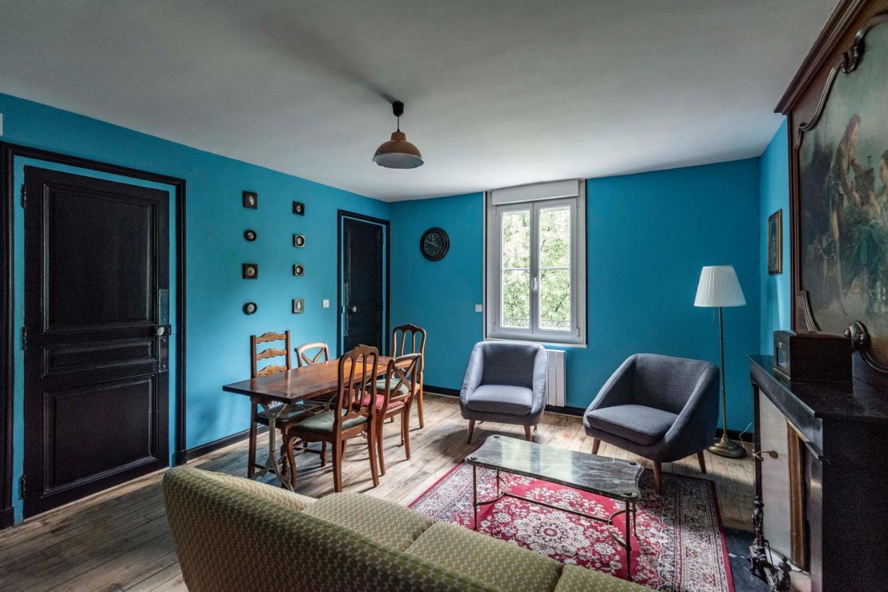 Perrier Apartment Reims Exterior photo