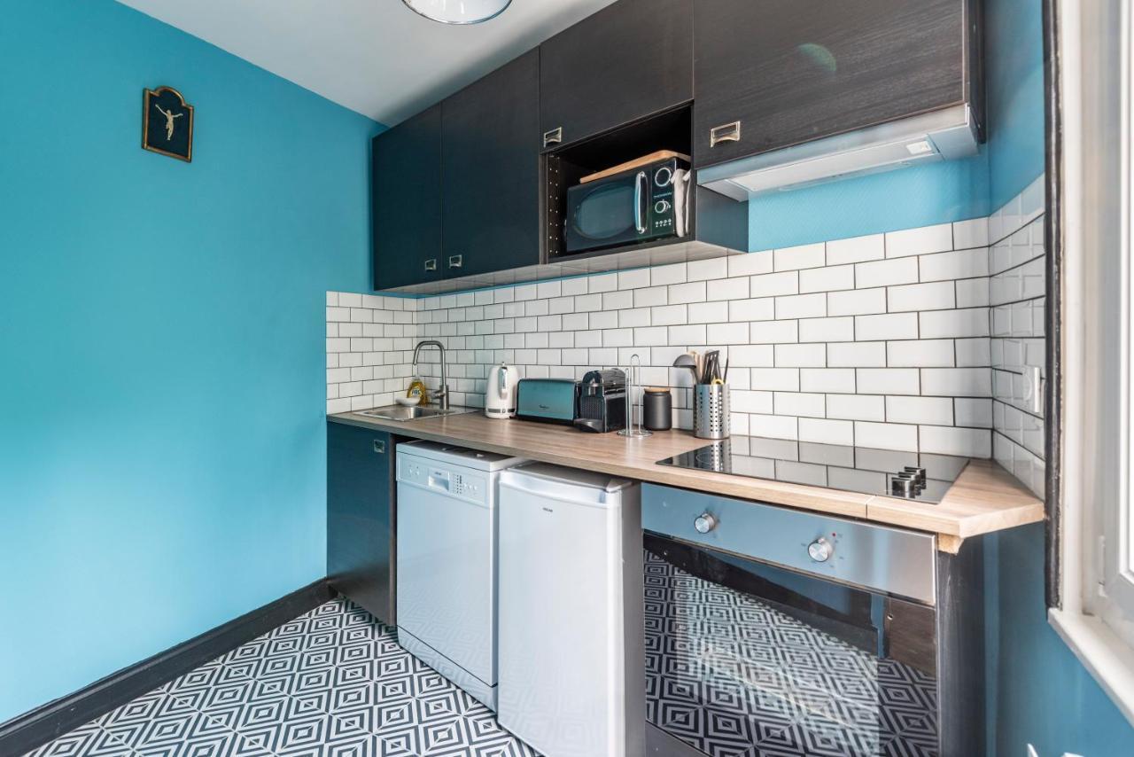 Perrier Apartment Reims Exterior photo
