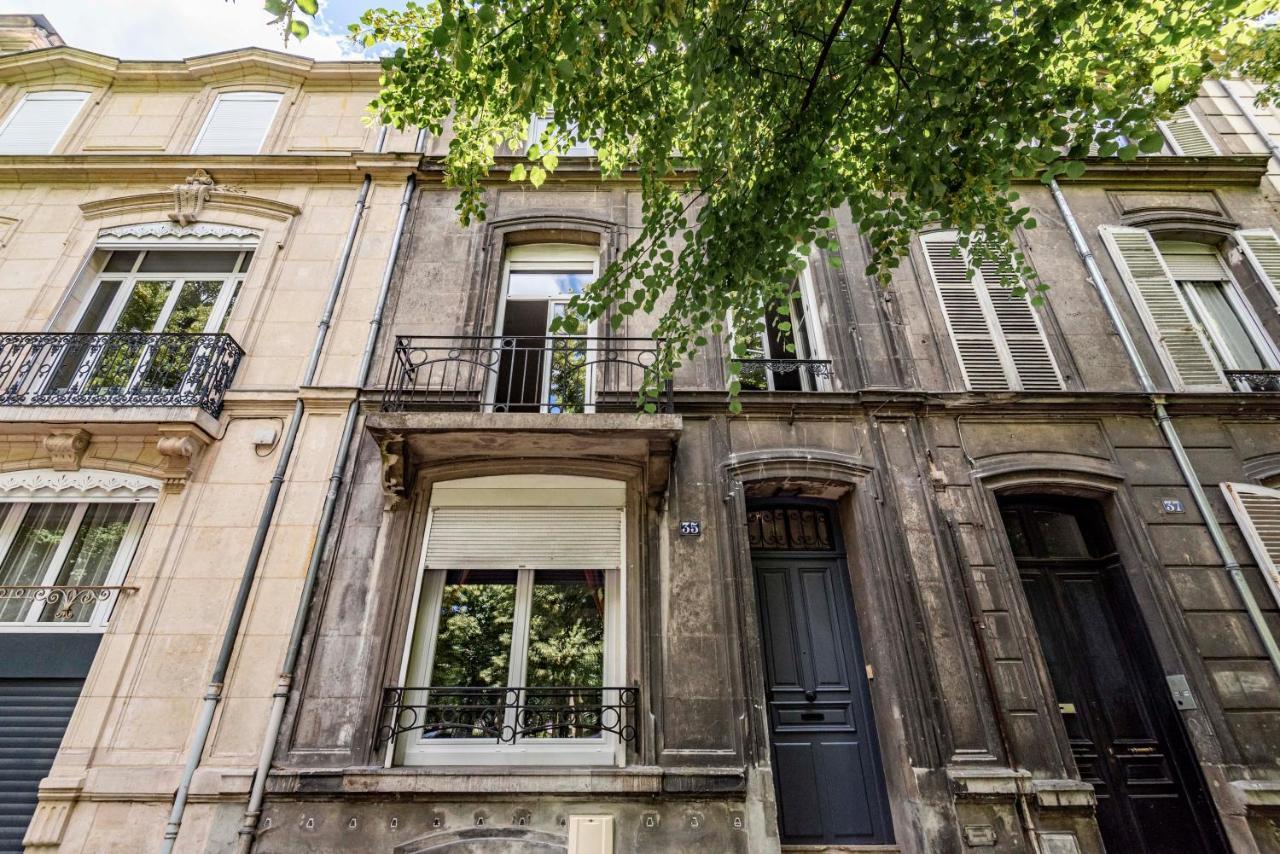 Perrier Apartment Reims Exterior photo